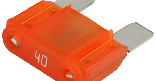 Clip Per Fusibili Serie FC-4063BNXX - Ottone, Nichelatura | SOLUZIONE PER BLOCCHI TERMINALI - Foto 6